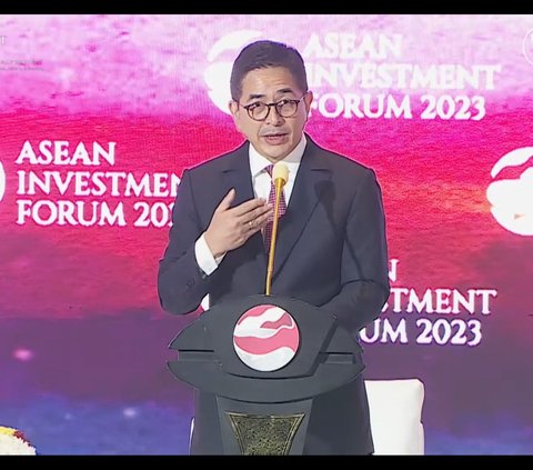 Arsjad Rasjid: Investasi Antar Negara ASEAN Harus Ditingkatkan
