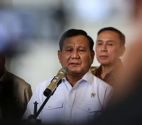 Prabowo: Kalau Ada yang Dapat Teman Baru, Temen Lama Dilupa Jangan