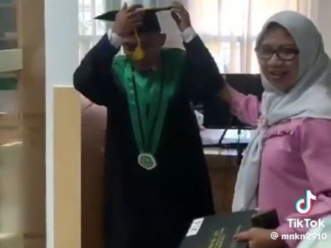 Diberi Ijazah