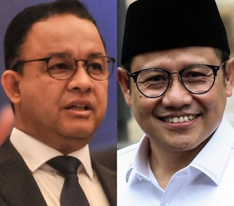 Duet Anies-Cak Imin, Surya Paloh: Selamat Tinggal Politik Cebong dan Kampret