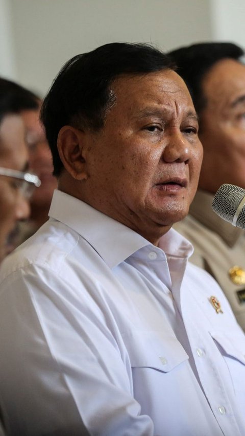 Prabowo: Saya Masih Bisa Ngajar Taktik Pleton, Tapi Kalau Politik Malam Hari Dag Dig Dug