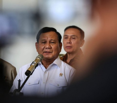 Prabowo: Saya Masih Bisa Ngajar Taktik Pleton, Tapi Kalau Politik Malam Hari Dag Dig Dug