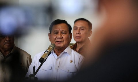 Prabowo: Saya Masih Bisa Ngajar Taktik Pleton, Tapi Kalau Politik Malam Hari Dag Dig Dug