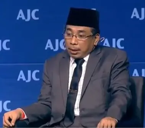 Gus Yahya: Jangan Anggap Warga NU Seperti Kerbau Dicucuk Hidungnya, Itu Menghina