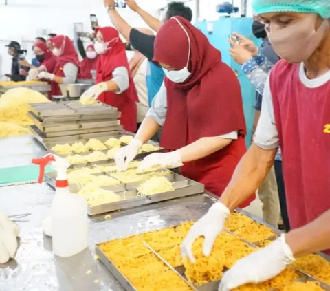 Buka Peluang Pasar, UMKM Unggulan Mejeng di Indonesia Agrofood Expo 2023