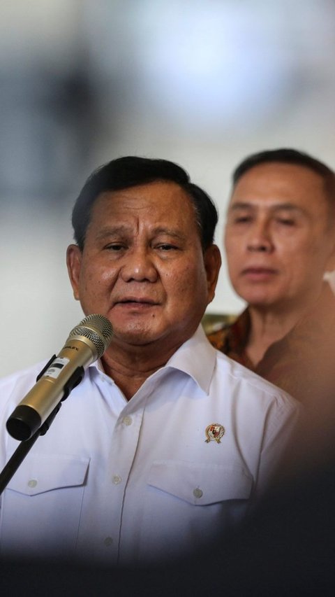 Prabowo Tak Masalah Pilpres Ada 4 Pasang: Rakyat yang Memberi Keputusan