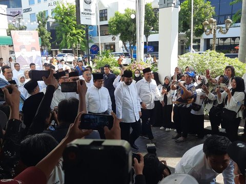 Demokrat Cabut Dukungan dan Keluar Koalisi, Begini Reaksi Anies Baswedan