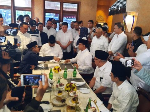 Jadi Bacawapres Anies, Cak Imin Ngaku Sudah Komunikasi dengan Orang Dekat Jokowi