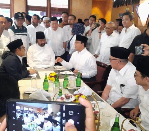 Jadi Bacawapres Anies, Cak Imin Ngaku Sudah Komunikasi dengan Orang Dekat Jokowi