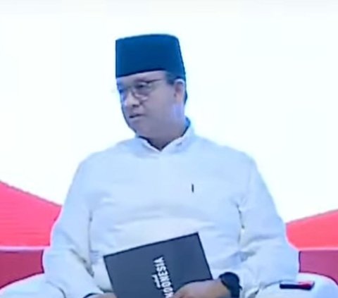 Anies Sebut Koalisi Dengan PKB Berideologikan Nasionalis Religius