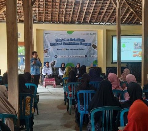 PNM Berikan Literasi Keuangan untuk 1.000 Nasabah Jepara