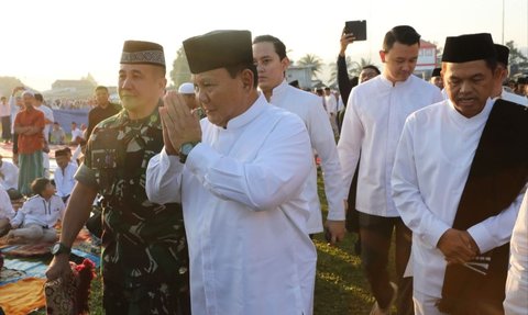 Prabowo Dinilai Lebih Berkomitmen Penuh Lanjutkan Program Jokowi