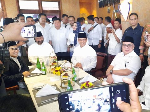 Duet dengan Cak Imin, Anies Bakal Lanjutkan Program Jokowi?