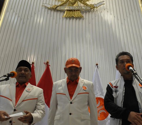 FOTO: PKS Beberkan Alasan Tidak Hadiri Deklarasi Anies-Cak Imin