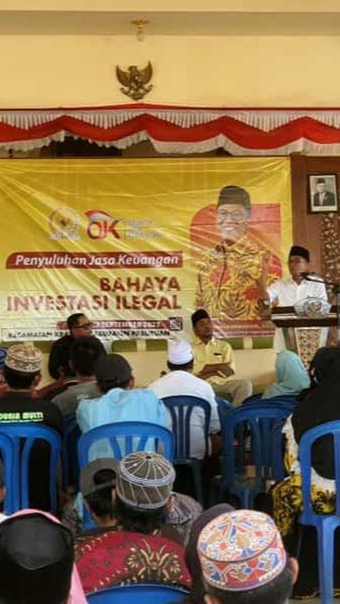 Ingatkan Bahaya Pinjol, Misbakhun Ajak OJK Sosialisasi ke Konstituen di Pasuruan