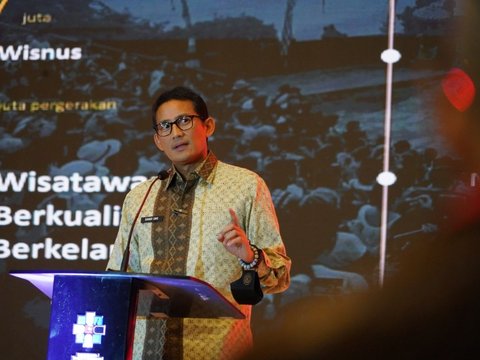 Demokrat Cabut dari Koalisi Perubahan, Sandiaga Ingin Gandeng 'Teman' Sebanyak Mungkin