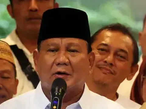 Prabowo soal Kemungkinan SBY Jadi Ketua Tim Pemenangan: Beliau Senior