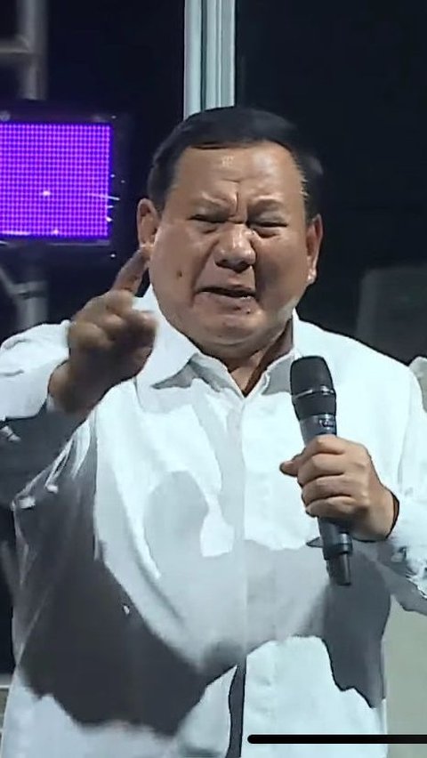 Prabowo Tak Bubarkan KPK jika Terpilih Menjadi Presiden