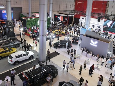 Pameran GIIAS Surabaya Dibuka Hari Ini, 24 Merek Otomotif Perang Harga