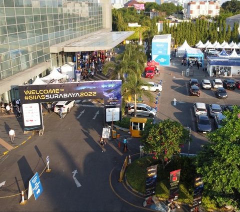 Pameran GIIAS Surabaya Dibuka Hari Ini, 24 Merek Otomotif Perang Harga