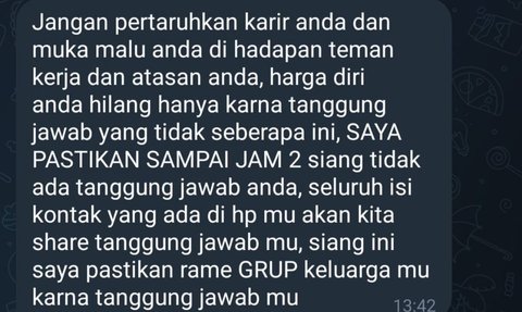 OJK Turun Tangan, Usut Pinjol Adakami Teror Nasabah Berujung Bunuh Diri