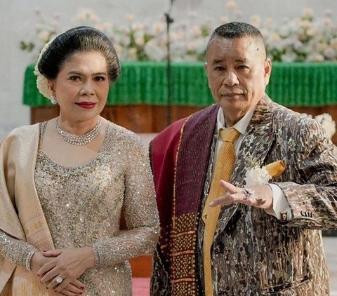 Menguak Fakta Unik Biaya Pernikahan Fritz Hutapea dan Chen Giovani yang Habiskan Dana Capai 5 Milliar, Namun Hotman Paris Mengaku Untung