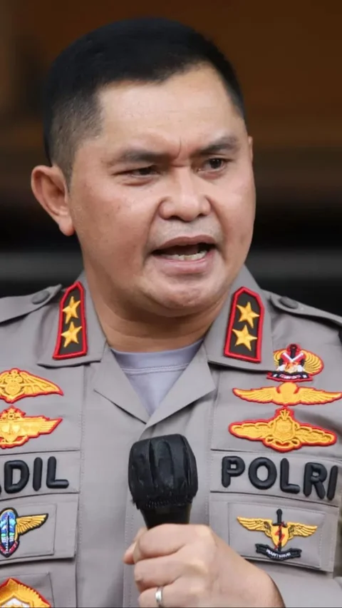 Pesan Jenderal Polisi saat Komjen Fadil Imran Berpangkat AKP 'Jadilah Bunga yang Berbeda'