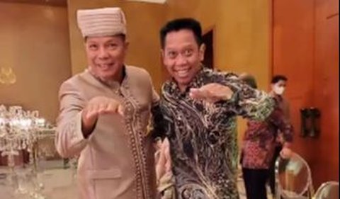 Bagikan Momen Bercanda bersama Tukul Arwana