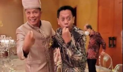 Hamidin: Akan Menjadi Sahabatku Selamanya