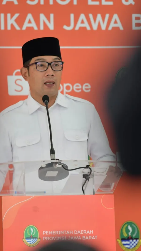 <br>PDIP Coret Ridwan Kamil dari Kandidat Cawapres Ganjar, Golkar: Janur Kuning Belum Berkibar