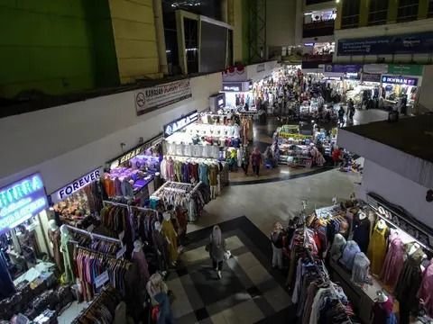Revealed, the Main Cause of the Decrease in Revenue of Tanah Abang Traders Despite Switching to Online