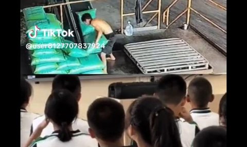 Di Sekolah China, Anak-Anak Wajib Nonton Video tentang Susahnya Orangtua Cari Uang