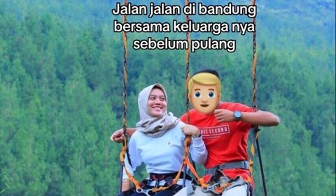 Liburan Bareng Keluarga