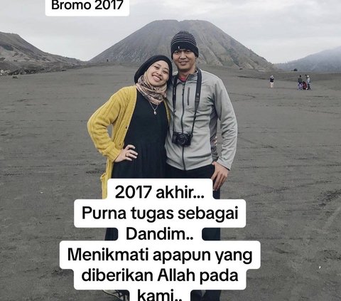 Menikah dengan Prajurit TNI, Kisah Cinta Wanita Ini Viral, Sosok Suami Bikin Penasaran