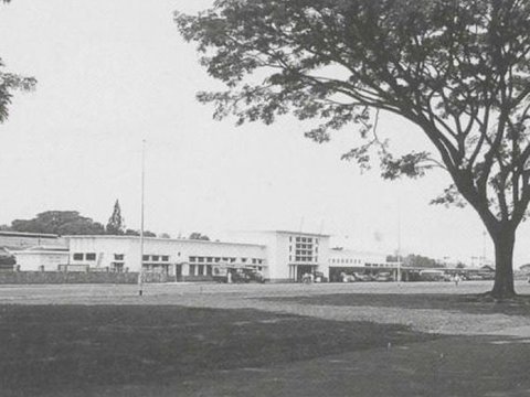 Stasiun Baru