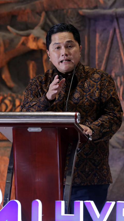 <br>Erick Thohir Beberkan Alasan JIS Batal Jadi Tempat Pembukaan Piala Dunia U-17