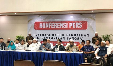 Hingga pada akhirnya, para dukungan ulama tersebut ditinggal begitu saja. Prabowo memutuskan untuk bergabung bersama pemerintahan Jokowi<br>