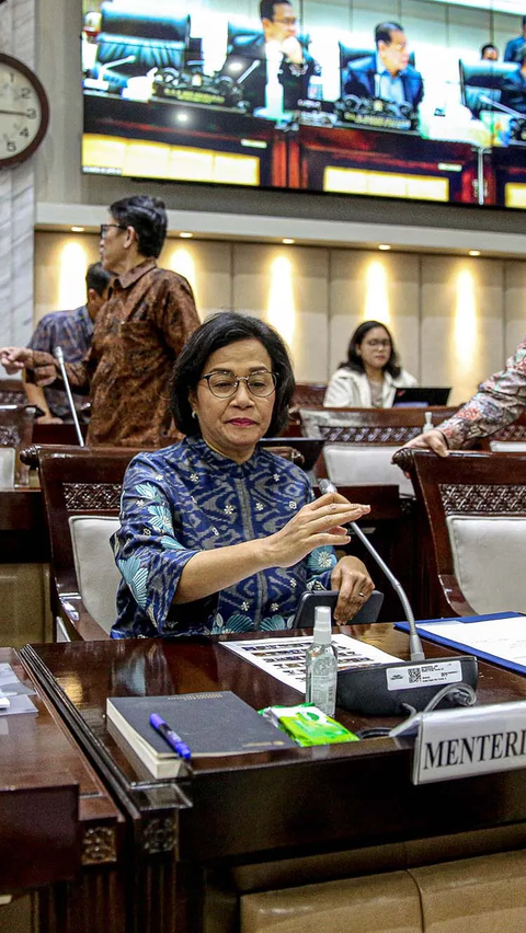 Parpol Mulai Habiskan Uang untuk Kampanye, Sri Mulyani: Bagus untuk Ekonomi Indonesia