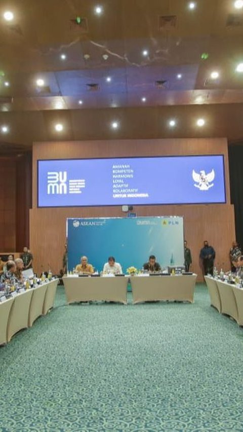 RUPS PLN Tetapkan Jajaran Komisaris dan Direksi Baru