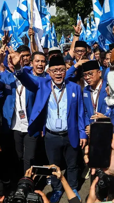 Dinilai Beri Warna di Tengah Kejenuhan Politik, PAN Terima Dukungan dari Masyarakat Jawa Tengah<br>