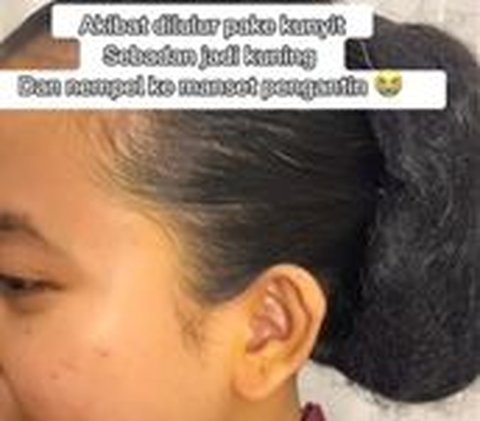 Annoyed because the Bride's Face is Full of Turmeric Stains, This MUA Shows the Makeup Results that Make People Stunned