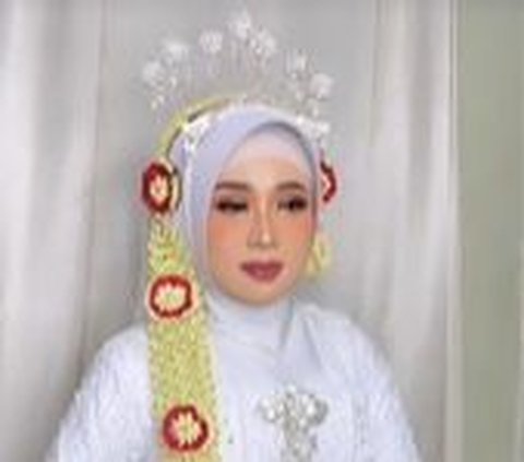 Annoyed because the Bride's Face is Full of Turmeric Stains, This MUA Shows the Makeup Results that Make People Stunned