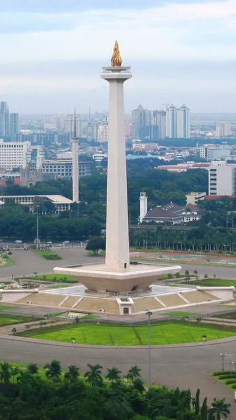 Ini yang Terjadi Jika Jakarta Tak Lagi Jadi Ibu Kota Indonesia