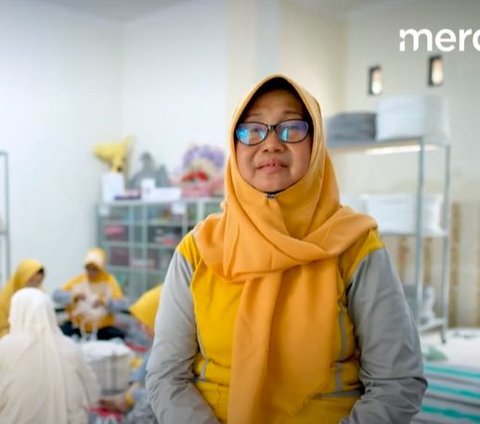 Menengok Klaster Usaha Wanita Berkah Jaya Tidu: Tetap Berkarya & Menginspirasi Kaum Wanita