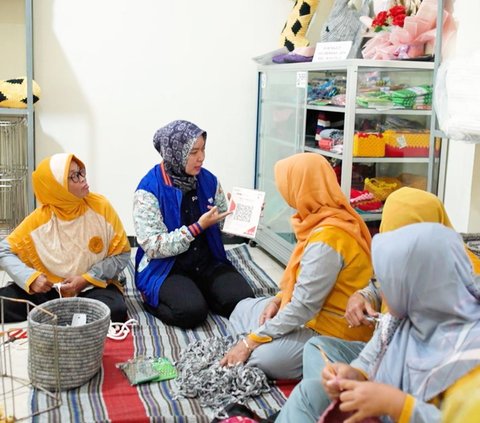 Menengok Klaster Usaha Wanita Berkah Jaya Tidu: Tetap Berkarya & Menginspirasi Kaum Wanita