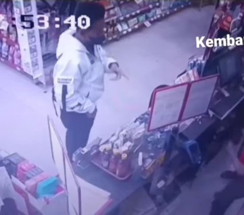 Kasus Perampokan Minimarket Kembangan, Polisi Temukan Petunjuk yang Mengarah ke Pelaku