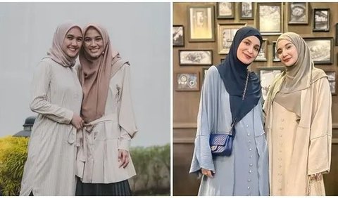 Mereka yang mantap berhijrah dan mengubah penampilan telah menginspirasi beberapa saudaranya di industri hiburan.