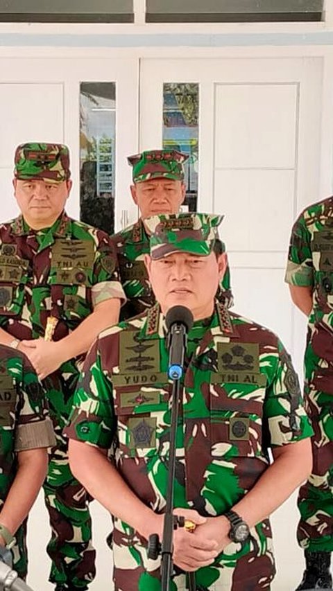 Panglima TNI Bicara soal Perang Rusia-Ukraina: Alarm Pentingnya Pertahanan<br>