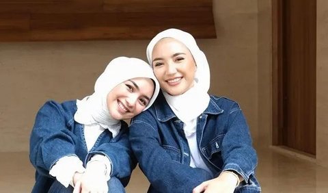 5. Citra Kirana dan Erica Putri