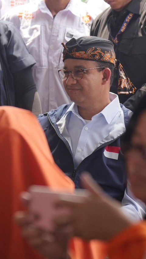 Anies Dialog dengan Kelompok Tani Sukabumi: Kita Ingin Petani Sejahtera, Bisa Nabung<br>